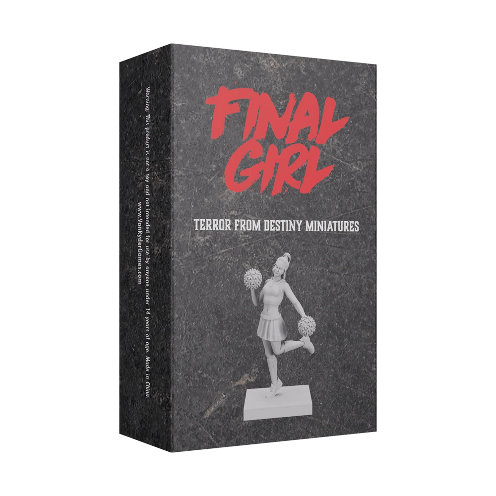 Final Girl: Series 3 Fated Victim Miniatures (ONLINE ORDER ONLY)