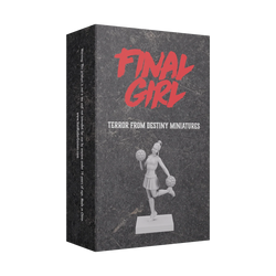 Final Girl: Series 3 Fated Victim Miniatures (ONLINE ORDER ONLY)