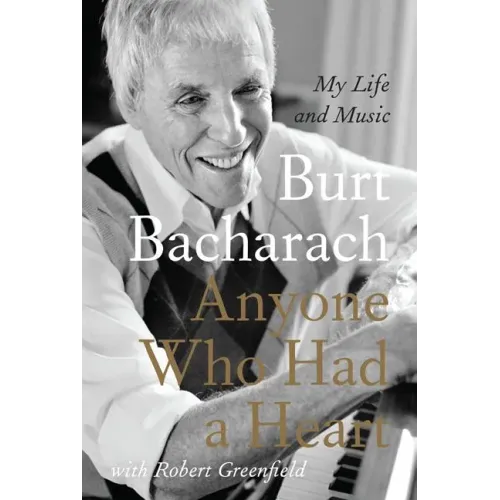 Anyone Who Had a Heart: My Life and Music - Paperback (ONLINE ORDER ONLY)