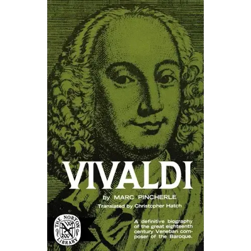 Vivaldi - Paperback (ONLINE ORDER ONLY)