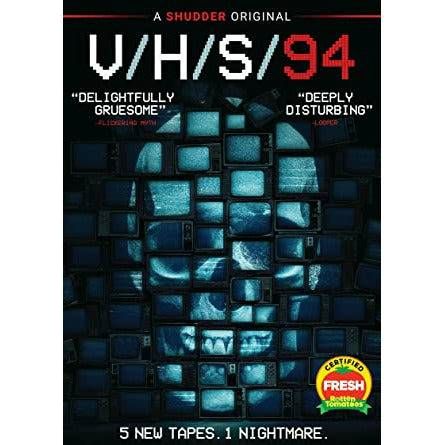 V/H/S/94 (DVD) (Online Order Only)