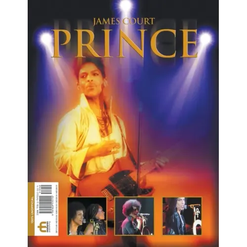 Prince: Bookazine - Paperback (ONLINE ORDER ONLY)
