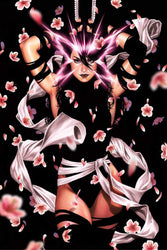 [3 PACK] X-MEN #15 MARK BROOKS EXCLUSIVE NYCC 2022 VAR (ONLINE ORDER ONLY)