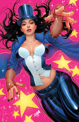 [Foil] Dark Crisis On Infinite Earths #4 Unknown Comics David Nakayama Exclusive Nycc 2022 Virgin Var (ONLINE ORDER ONLY)