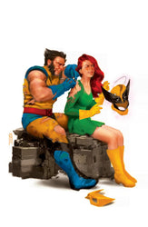 Wolverine #36 [Fall] Unknown Comics Miguel Mercado Exclusive Virgin Var (08/09/2023) (08/30/2023) (ONLINE ORDER ONLY)