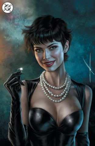 CATWOMAN #84 CARLA COHEN EXCLUSIVE VIRGIN VAR (02/18/2026) (ONLINE ORDER ONLY)