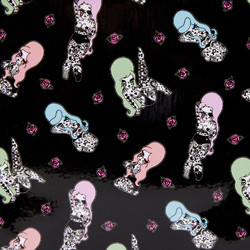 Loungefly: Valfre Double Heart Mini Backpack (ONLINE ORDER ONLY)
