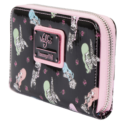Loungefly: Valfre Tattoo Aop Zip Around Wallet (ONLINE ORDER ONLY)