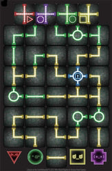 VPG02005 Ghosts Of The Grid Reboot Board Game Victory Point (ONLINE ORDER ONLY)