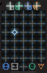 VPG02005 Ghosts Of The Grid Reboot Board Game Victory Point (ONLINE ORDER ONLY)