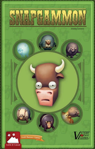 VPG02020 Snapgammon Board Game Victory Point (ONLINE ORDER ONLY)