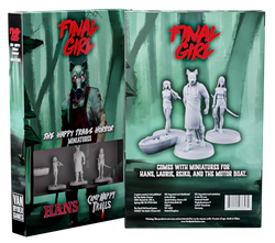 Final Girl: Happy Trails Horror - Miniatures (ONLINE ORDER ONLY)