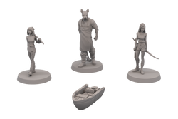 Final Girl: Happy Trails Horror - Miniatures (ONLINE ORDER ONLY)