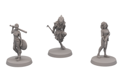 Final Girl: Slaughter in the Groves - Miniatures (ONLINE ORDER ONLY)