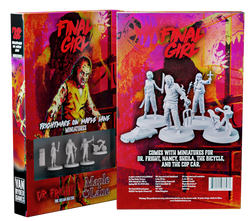 Final Girl: Frightmare on Maple Lane - Miniatures (ONLINE ORDER ONLY)