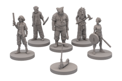 Final Girl: A Knock at the Door - Miniatures (ONLINE ORDER ONLY)