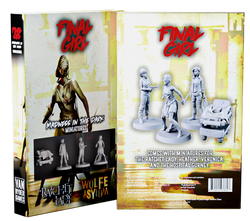 Final Girl: Madness in the Dark - Miniatures (ONLINE ORDER ONLY)