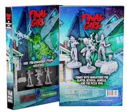 Final Girl: The Falconwood Files - Miniatures (ONLINE ORDER ONLY)