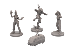 Final Girl: The Falconwood Files - Miniatures (ONLINE ORDER ONLY)