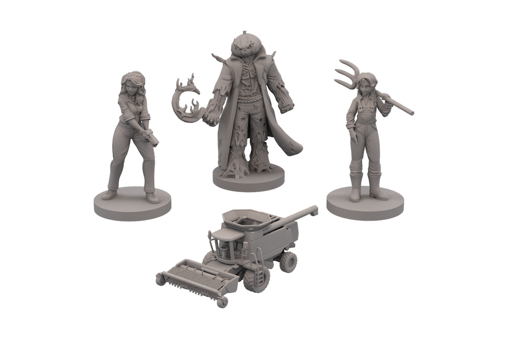 Final Girl: A Rotten Harvest - Miniatures (ONLINE ORDER ONLY)