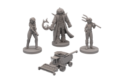 Final Girl: A Rotten Harvest - Miniatures (ONLINE ORDER ONLY)