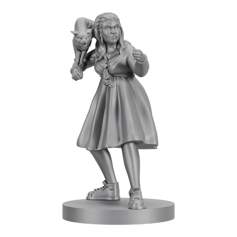 Final Girl: Julie Promo Pack (ONLINE ORDER ONLY)