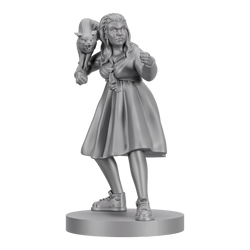Final Girl: Julie Promo Pack (ONLINE ORDER ONLY)