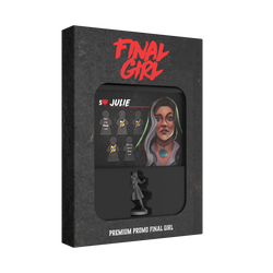 Final Girl: Julie Promo Pack (ONLINE ORDER ONLY)