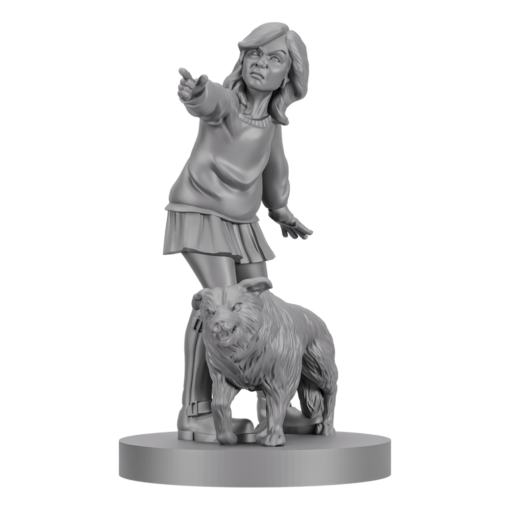 Final Girl: Meg Promo Pack (ONLINE ORDER ONLY)