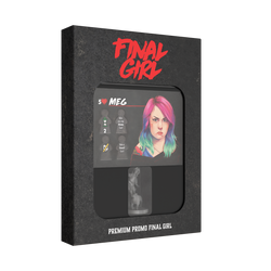 Final Girl: Meg Promo Pack (ONLINE ORDER ONLY)