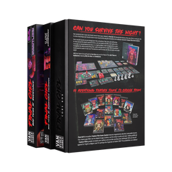 Final Girl: Bad Times at Buddyland Starter Set (ONLINE ORDER ONLY)