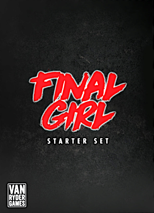 Final Girl - Starter Set - Board Game (Online Order Only)