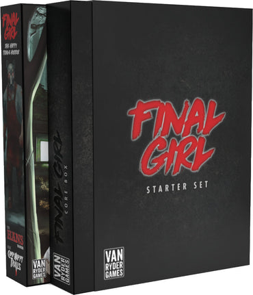 Final Girl - Starter Set - Board Game (Online Order Only)
