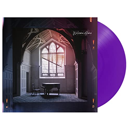 Welcome Home [Purple LP] [Vinyl]