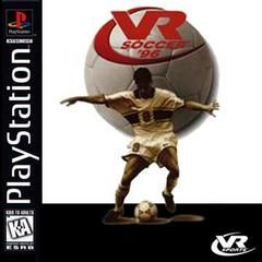 VR Soccer 96 - PlayStation (LOOSE) (Online Order Only)