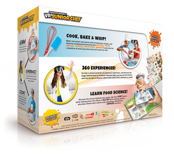 Professor Maxwell's VR Junior Chef (ONLINE ORDER ONLY)