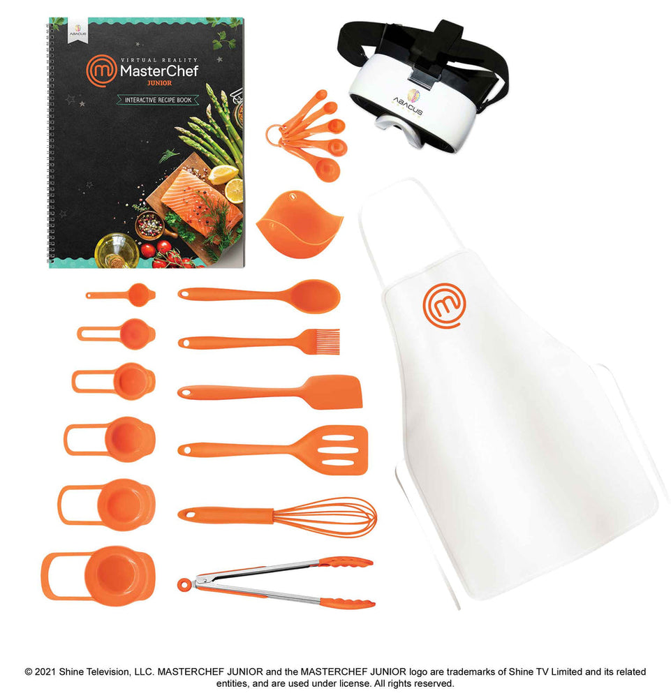 Virtual Reality Masterchef Junior (ONLINE ORDER ONLY)
