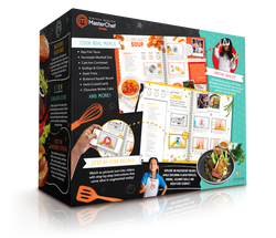 Virtual Reality Masterchef Junior (ONLINE ORDER ONLY)