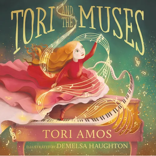 Tori and the Muses - Hardcover (ONLINE ORDER ONLY)