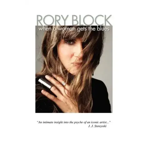 When A Woman Gets The Blues: Surviving the radical 60's in Greenwich Village - Paperback (ONLINE ORDER ONLY)