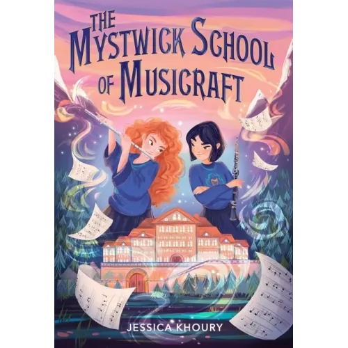 The Mystwick School of Musicraft - Paperback (ONLINE ORDER ONLY)