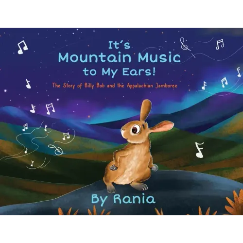 It's Mountain Music To My Ears! - Paperback (ONLINE ORDER ONLY)