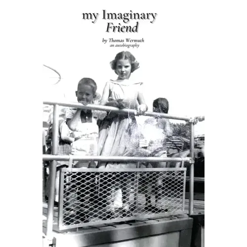 my Imaginary Friend an autobiography - Paperback (ONLINE ORDER ONLY)
