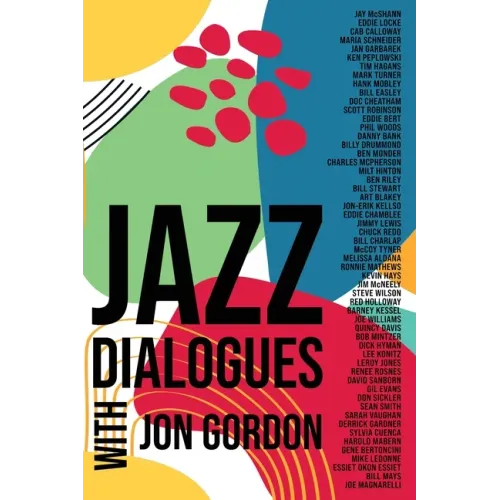 Jazz Dialogues - Paperback (ONLINE ORDER ONLY)