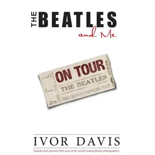 The Beatles and Me on Tour - Paperback (ONLINE ORDER ONLY)