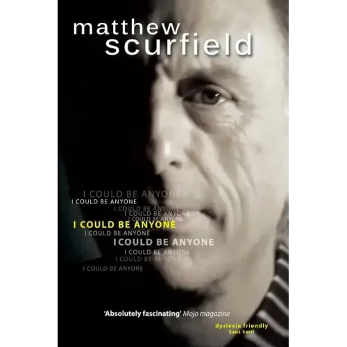 I Could Be Anyone - Paperback (ONLINE ORDER ONLY)