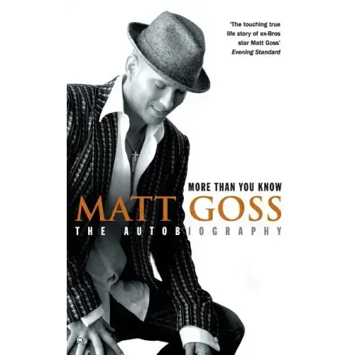 More Than You Know - Paperback (ONLINE ORDER ONLY)
