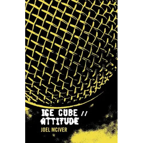 Ice Cube: Attitude - Paperback (ONLINE ORDER ONLY)