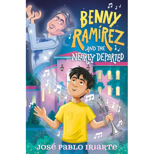Benny Ram rez and the Nearly Departed - Paperback (ONLINE ORDER ONLY)