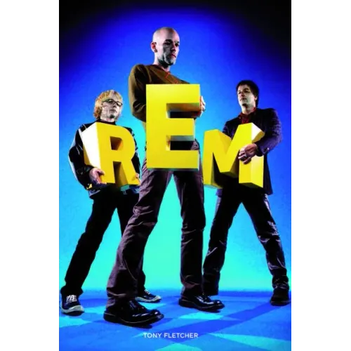 Perfect Circle: The Story of R.E.M. - Paperback (ONLINE ORDER ONLY)